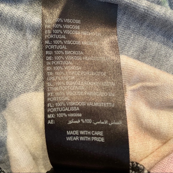 Ted Baker London | Black Floral Top - Picture 12 of 14